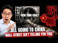 The Silver Story Wall Street Is Hiding — Western Vaults Are Draining, China Is Absorbing..