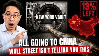 The Silver Story Wall Street Is Hiding — Western Vaults Are Draining, China Is Absorbing..