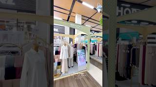 MinFo tunggu di booth 7b Hijab Fair di Paris Van Java Bandung yaa 🤗✨