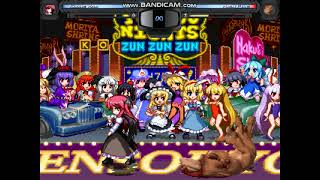 (MUGEN) Clone Koa(Me) Vs High Five (AI Patch by N_N)