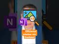 🤯OneNote-Tipp: Texterkennung aus Bildern!