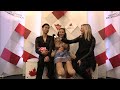 GALIYANOVA | TANG - Junior Free Dance Program Interview - CTNSC17