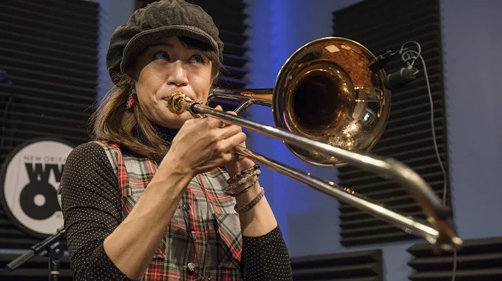 Haruka Kikuchi - Full Set - Live from WWOZ (2017)