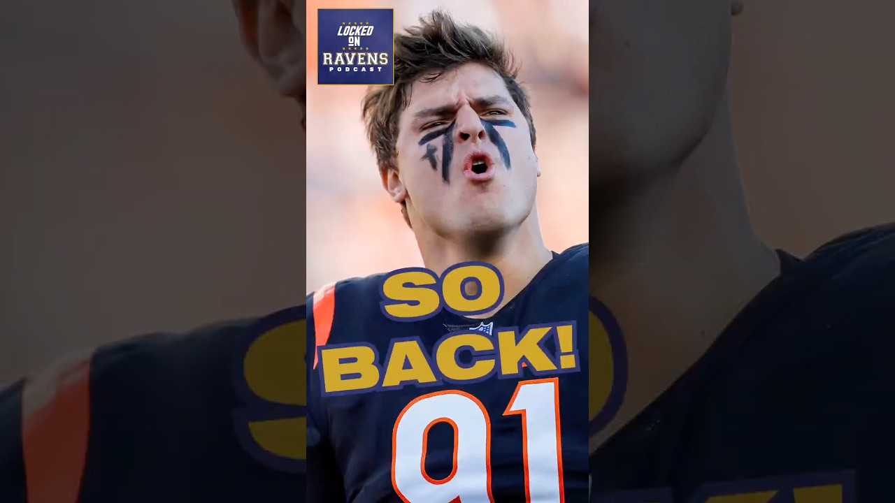 Baltimore Ravens FINALLY have a LEGIT pass rush again #ravens #baltimoreravens #nfl #shorts Baltimore Ravens FINALLY have a LEGIT pass rush again #ravens #baltimoreravens #nfl #shorts