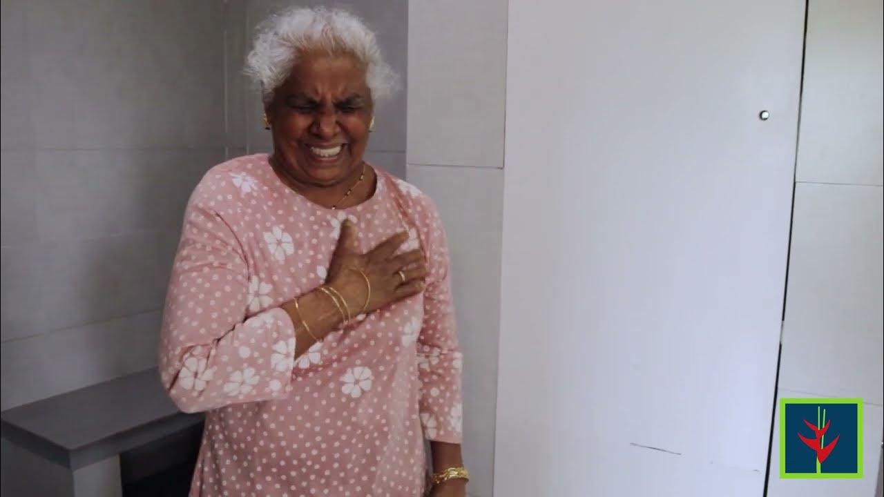 Resident Fall Emergency Alert by Alexa at Travancore Foundation YouTube