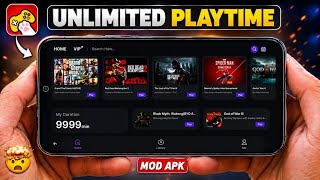 I Tried Mod Apk Of *Popular* Cloud Gaming Apps - Shocking Result 😐 screenshot 1