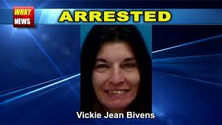 Arrests Made In Catawba County Cases