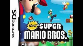 World 8 Part 2 ( With Lava Sound Effect ) New Super Mario Bros DS OST ( EXTENDED )
