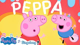 george says peppa s name more nursery rhymes kids kids songs