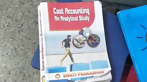 Cost Accounting | Unit Or Output Costing | Q28,29,30 | swati prakashan book | Bcom | ccs university