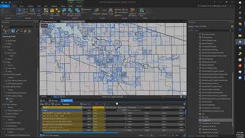 Managing & Creating Parcel Records