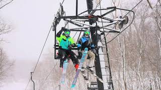 February 5, 2021 Powder Day