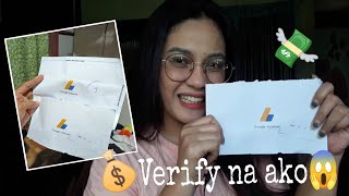 Ilang araw bago dumating ang Google Adsense | Google adsense pin update 2021|Jhocilaguds