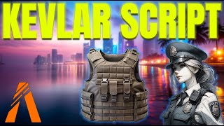 Gta Fivem Kevlar Script 2026 Full Control Standalone Esxqbcore