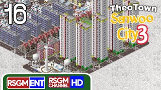 Hahahaha!! Theotown Sanwoo City Season 3 Episode 16