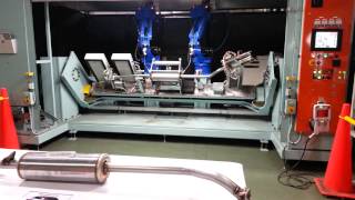 silencer welder