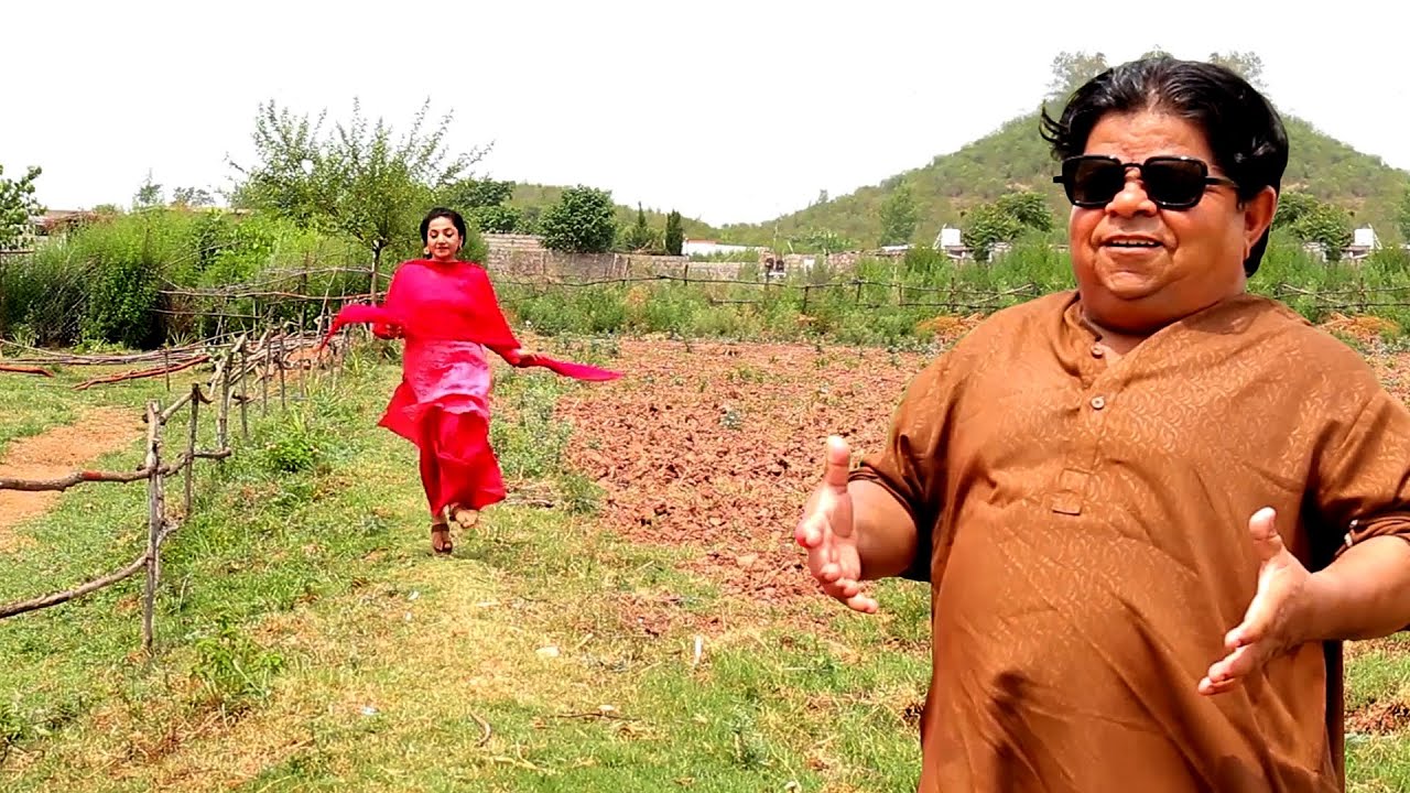 Top Funny Pothwari Drama - Mithu Fradiya / Shahzada Ghaffar Funny Drama - Pothwar Gold