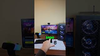 Gaming on a $900 Streaming Setup From Amazon! 😮