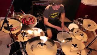 Linkin Park & Jay Z - Drum Cover - Live Mashup - 99 Problems/Points Of Authority/One Step Closer chords