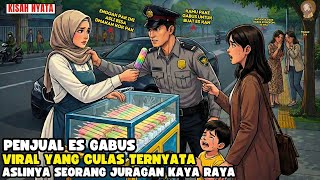 Download Lagu KETIKA PENJUAL ES GABUS VIRAL DREMEHKAN OLEH PETUGAS II SINETRON AZAB MP3