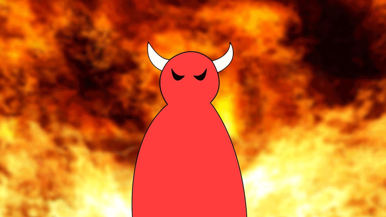 [MBTI 일상툰] 유형별 지옥에 가는 이유