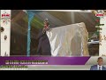 PRAYER BY APOSTLE JOSEPH MUWANGUZI AGAINST EVIL SPIRITS ON 04 JAN 2023 