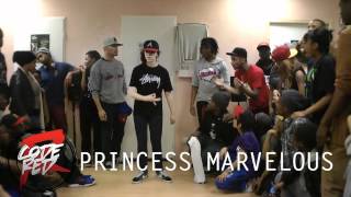 - CODE RED - Griddy Victorious Vs Princess Marvelous Wealth