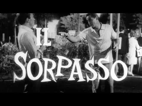IL SORPASSO - U.S. Re-release Trailer