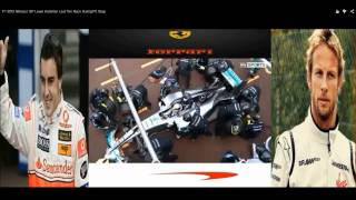 Monaco 2015 Lewis Hamilton   Did Mercedes Make The Most Incompetent Strategy Decision Ever!!