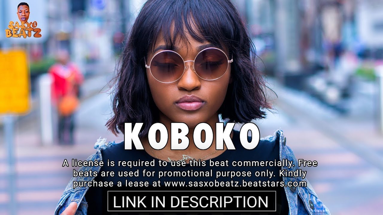 [FREE] Afrobeats Instrumental "KOBOKO" x Davido x Wizkid x Burnaboy x