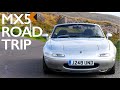 MX5 Roadtrip - Southern Ireland | Part 3 of 6: Ring of Kerry