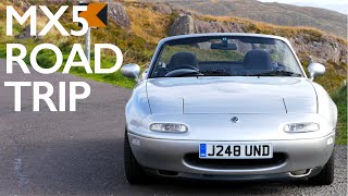 MX5 Roadtrip - Southern Ireland | Part 3 of 6: Ring of Kerry