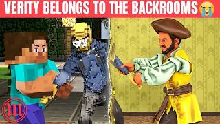 VERITY BELONGS TO THE BACKROOMS Meme Explained! Guide