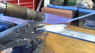 How to solder aluminum. Resimi