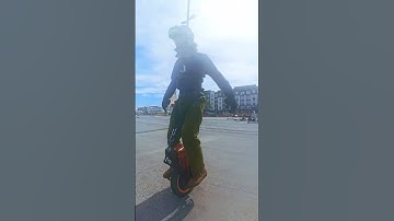 Next LEVEL EUC set-up Inmotion V14 #euc