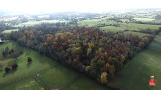 Secluded Building Site on 58 acres - 425 Curd Road, Versailles, Ky - Part of Indian Springs Farm(HW)