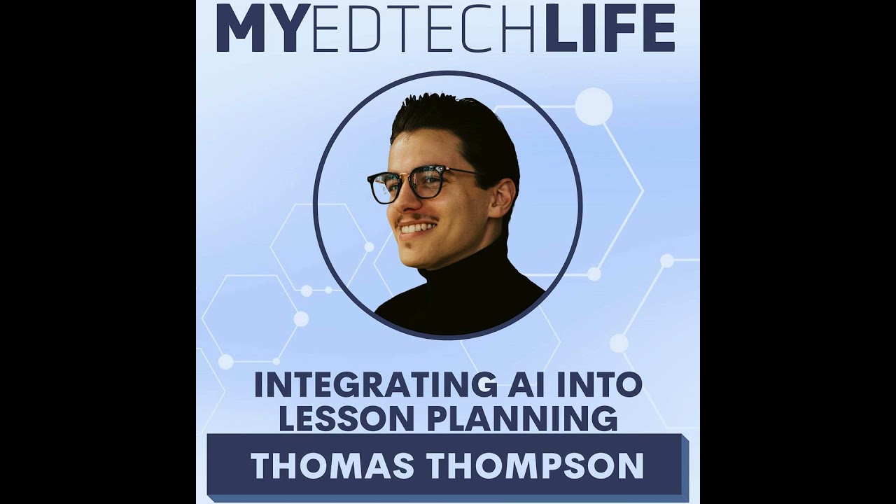 Episode 199: Integrating AI Into Lesson Planning with Eduaid