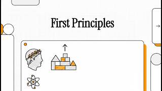 First Principle Thinking