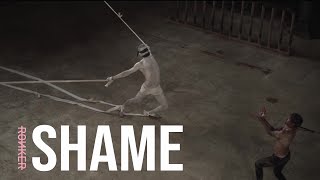 RONKER - Shame (Official Video)