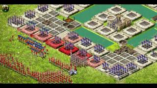 Stronghold Kingdoms Battle Part 1