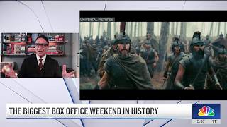 What's making moviegoers return to theaters