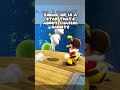 The RAREST entity in all of Super Mario Galaxy #mario #nintendo
