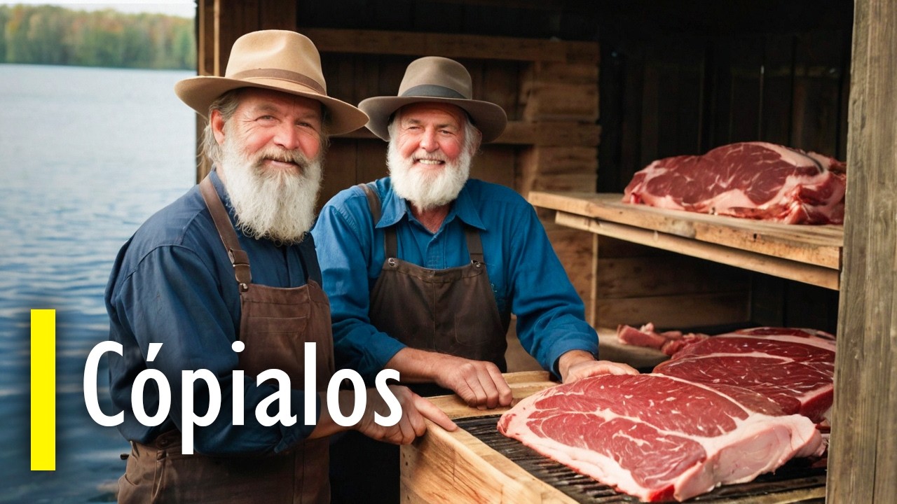 Las 7 Técnicas Amish para Preservar Carne Sin Refrigeración