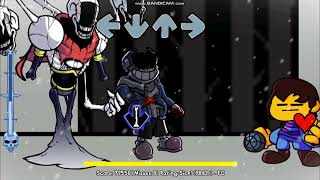 Download Lagu Hypothermia | FNF Hypothermia (Frostbite Undertale Mix) | Friday Night Funkin' Mod ( FC ) MP3