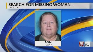 Decatur Police Looking for Missing Woman | Dec. 6, 2024 | News 19 at 10 p.m.