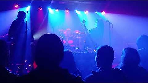 Faceless Entity au Invicta Requiem Mass à Valega au Portugal le 5 décembre 2025