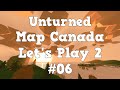 Gg  unturned  map canada  lets play 2 06 neige et gros chantier 