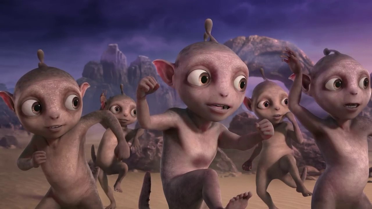 interstellar party cadbury YouTube