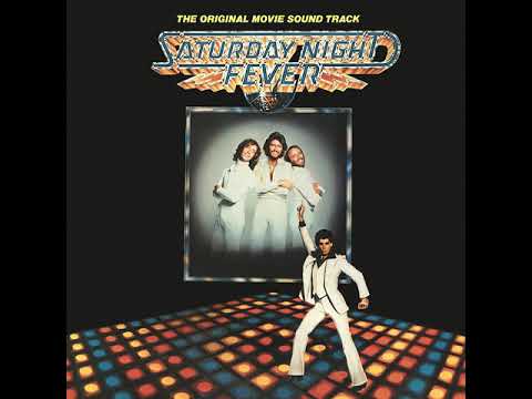 Bee Gees - Stayin' Alive