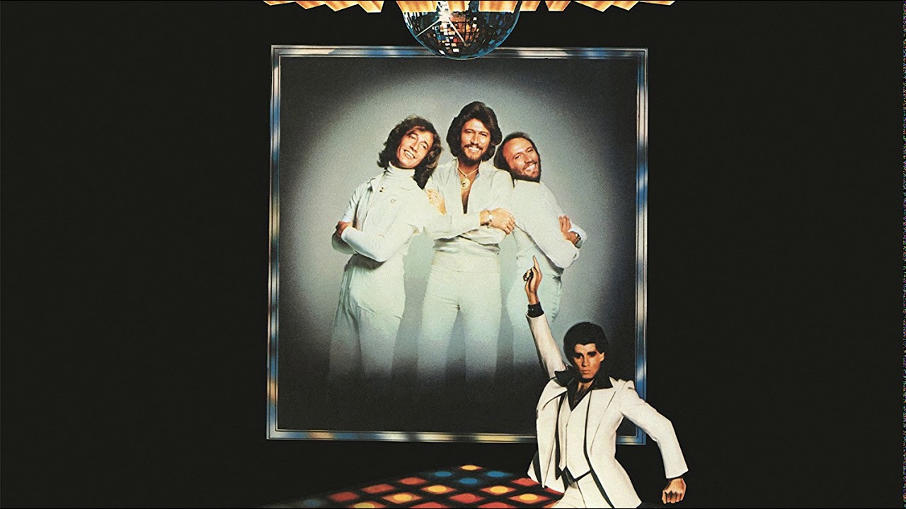 Bee Gees - Stayin' Alive (Instrumental)
